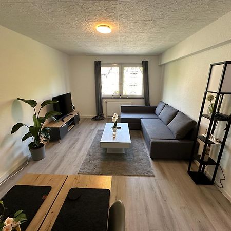 Moderne Ferienwohnung Fuer 4-5 Personen Mitten In Herten*Netflix*Nespresso Herten  Kültér fotó