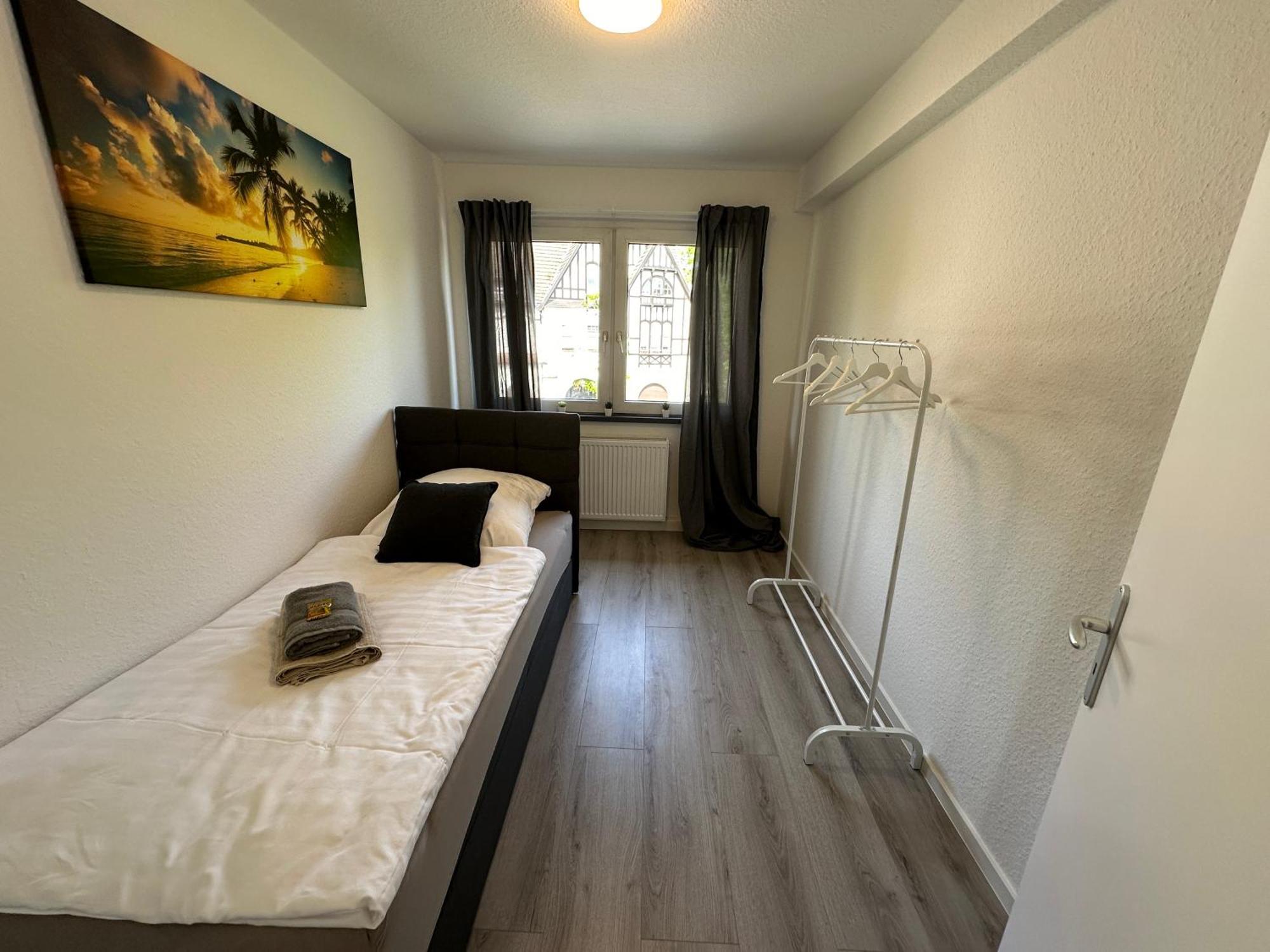 Moderne Ferienwohnung Fuer 4-5 Personen Mitten In Herten*Netflix*Nespresso Herten  Kültér fotó