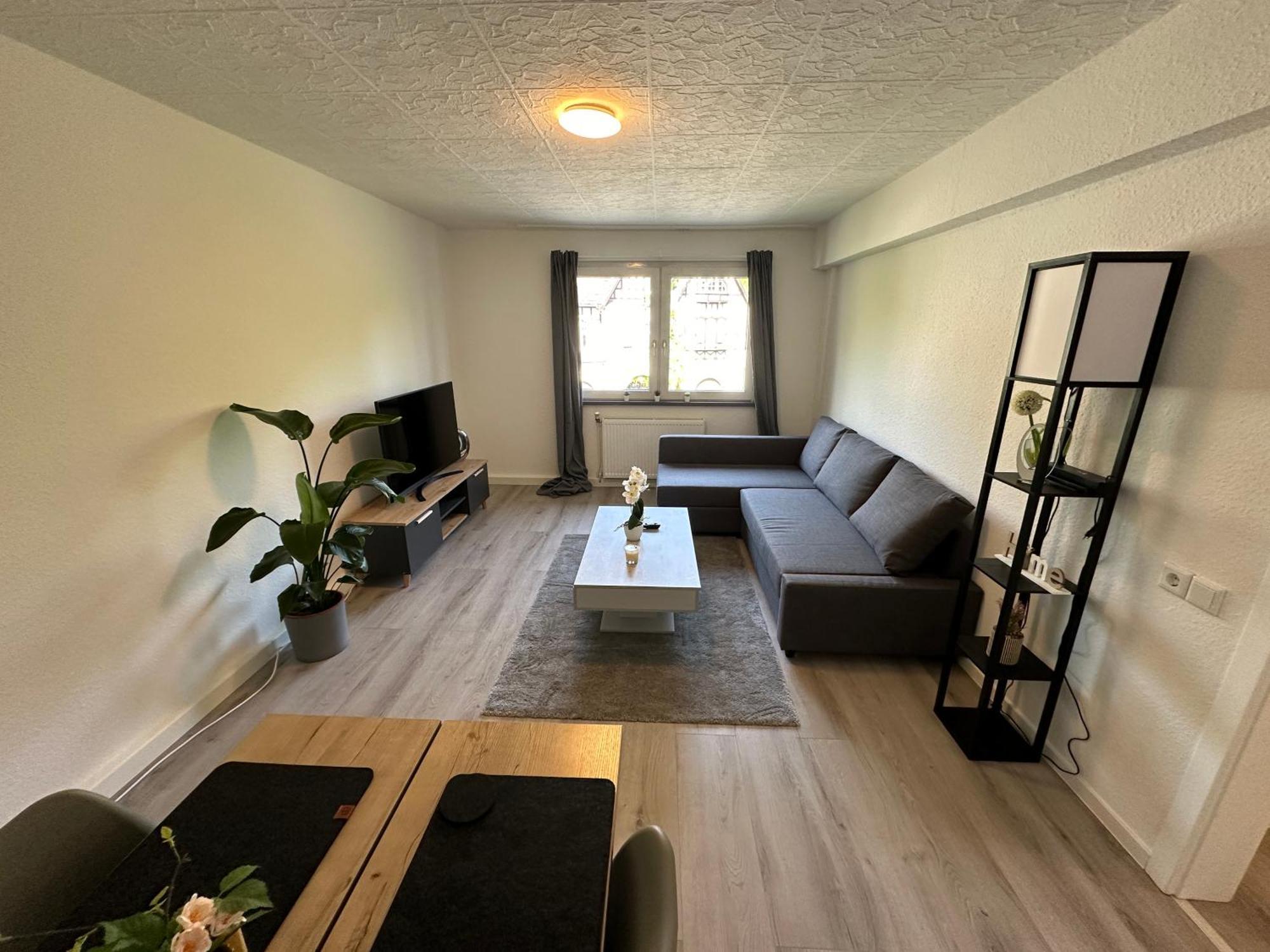 Moderne Ferienwohnung Fuer 4-5 Personen Mitten In Herten*Netflix*Nespresso Herten  Kültér fotó
