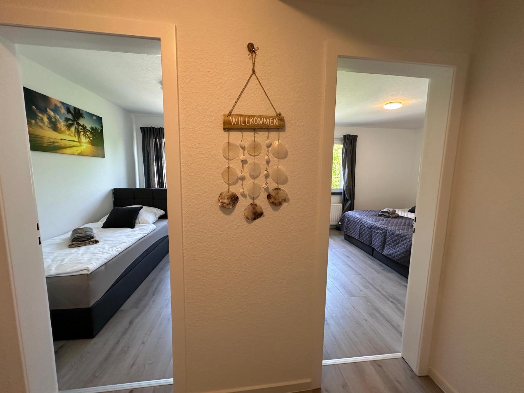 Moderne Ferienwohnung Fuer 4-5 Personen Mitten In Herten*Netflix*Nespresso Herten  Kültér fotó