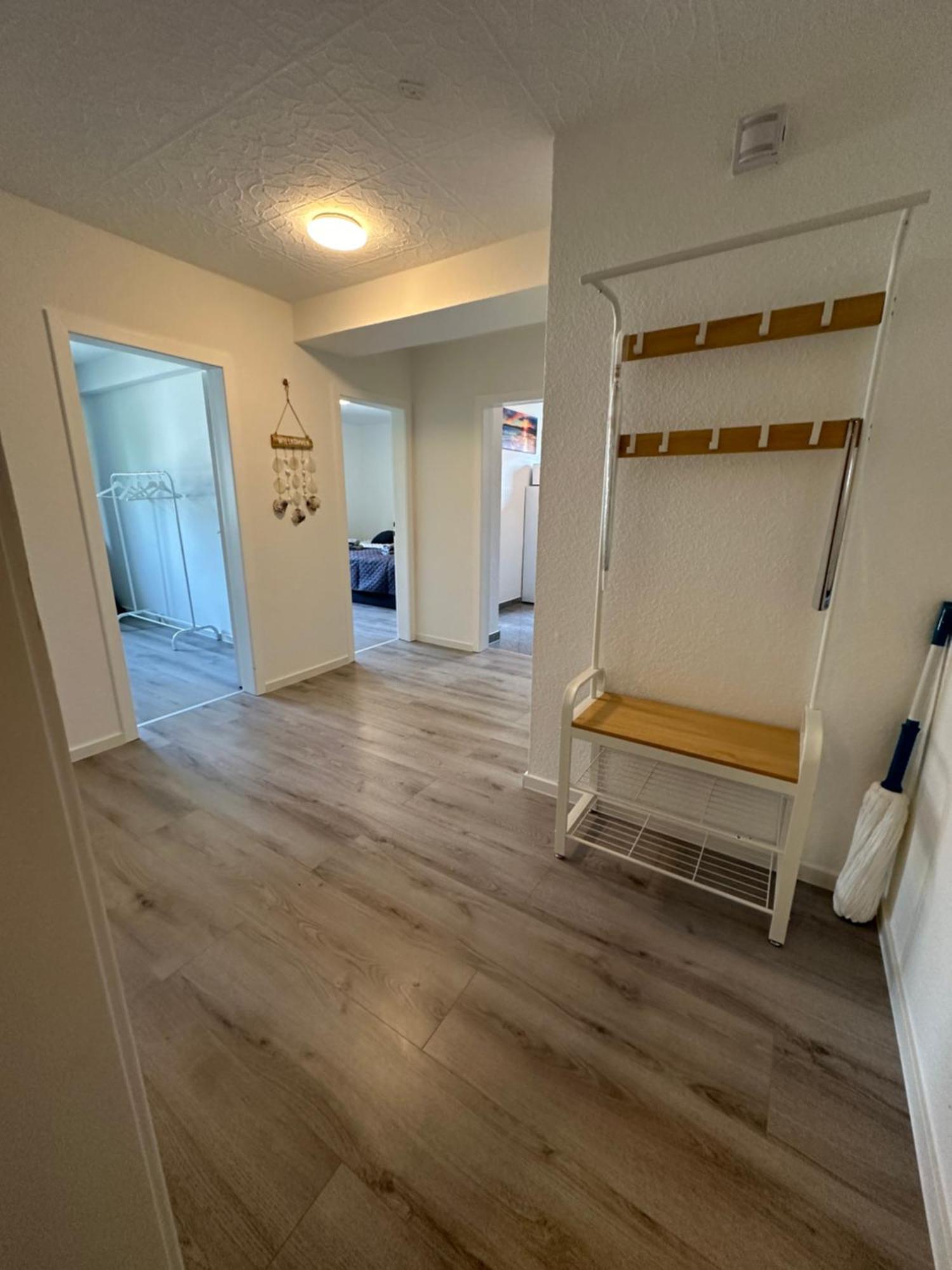 Moderne Ferienwohnung Fuer 4-5 Personen Mitten In Herten*Netflix*Nespresso Herten  Kültér fotó