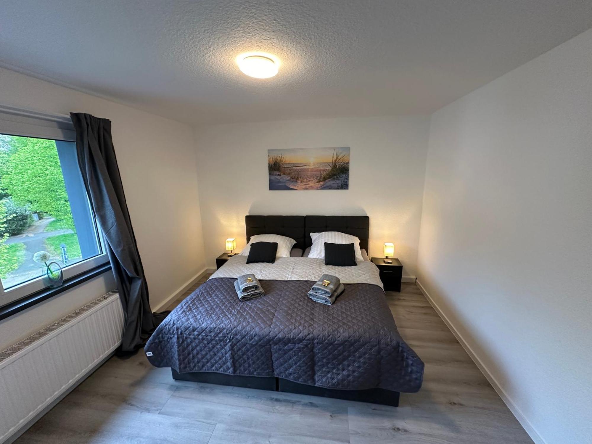 Moderne Ferienwohnung Fuer 4-5 Personen Mitten In Herten*Netflix*Nespresso Herten  Kültér fotó