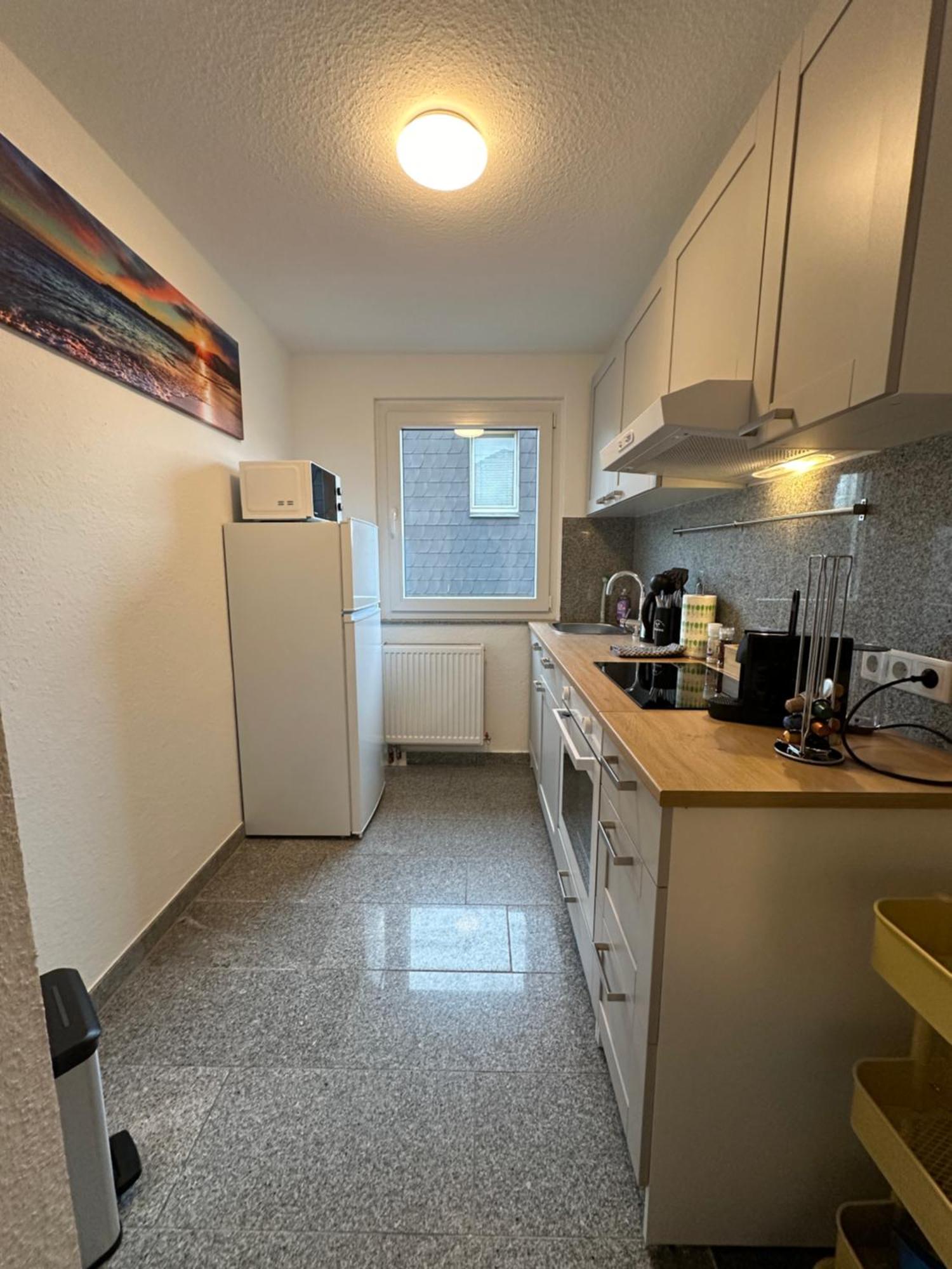 Moderne Ferienwohnung Fuer 4-5 Personen Mitten In Herten*Netflix*Nespresso Herten  Kültér fotó