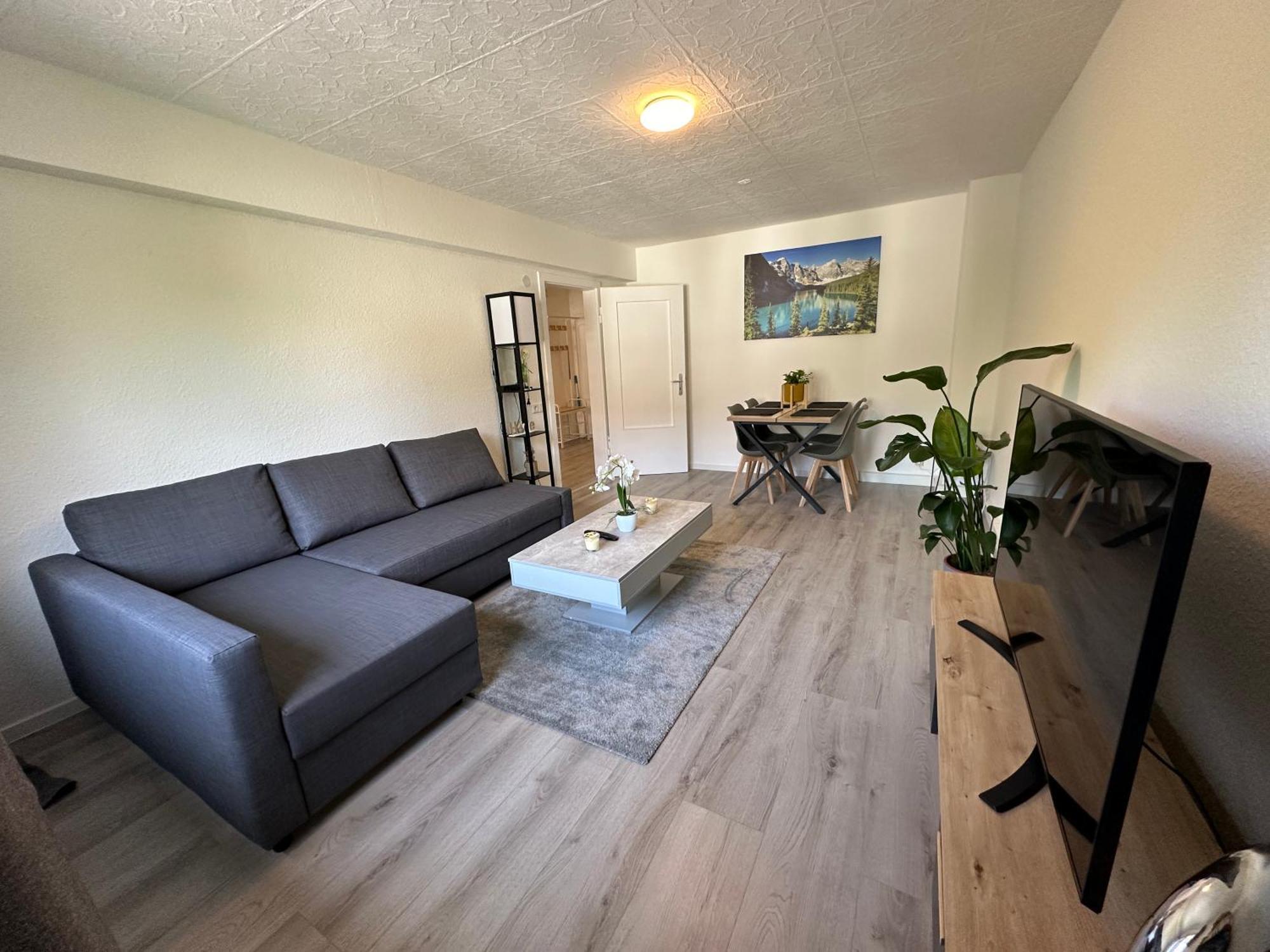 Moderne Ferienwohnung Fuer 4-5 Personen Mitten In Herten*Netflix*Nespresso Herten  Kültér fotó