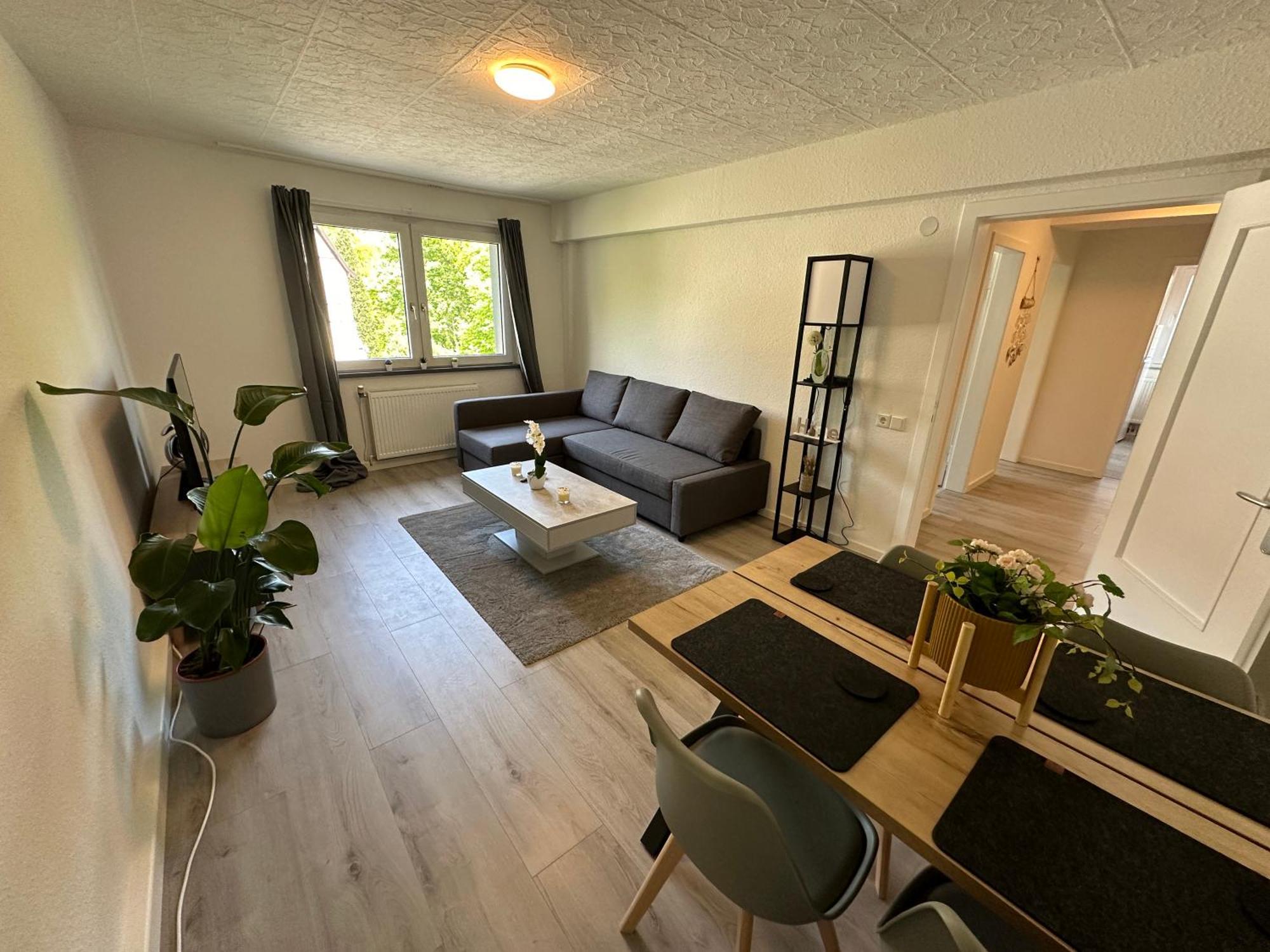 Moderne Ferienwohnung Fuer 4-5 Personen Mitten In Herten*Netflix*Nespresso Herten  Kültér fotó